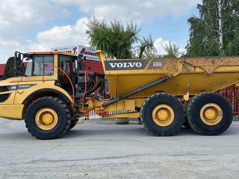 Volvo A30G 6x6 Photo 2