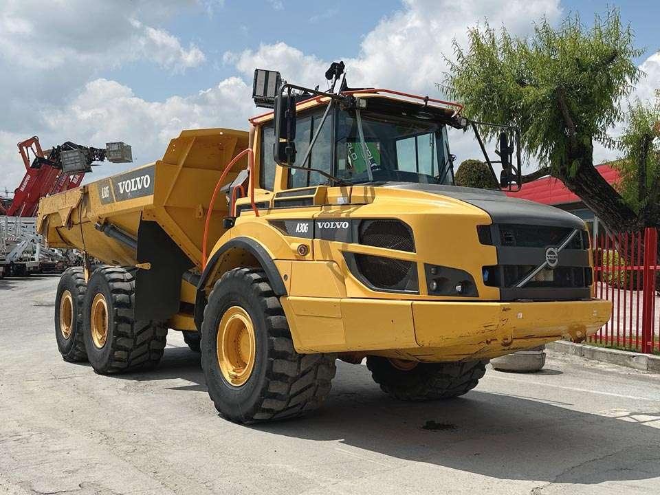 Volvo A30G 6x6 Photo 20