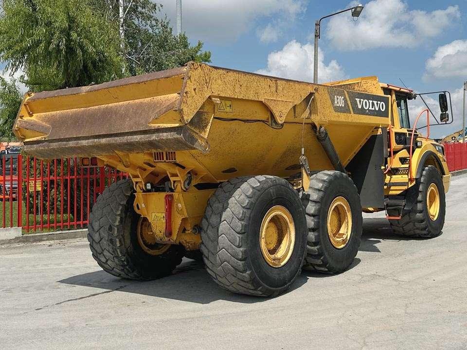 Volvo A30G 6x6 Photo 23