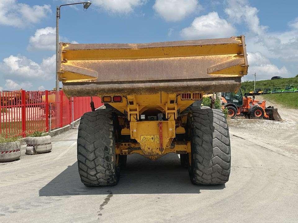 Volvo A30G 6x6 Photo 24