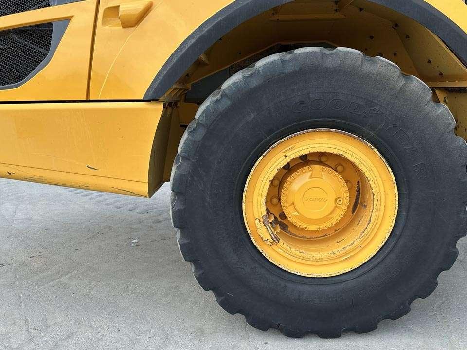 Volvo A30G 6x6 Photo 4