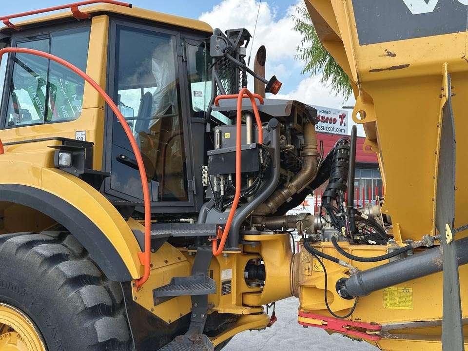 Volvo A30G 6x6 Photo 5