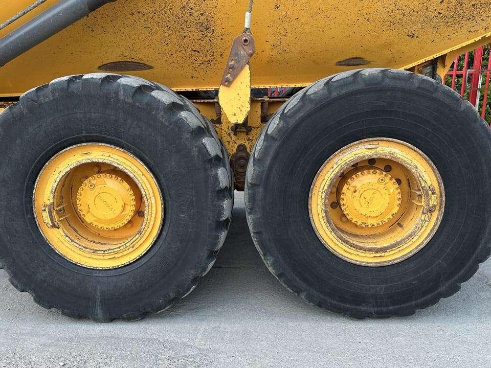 Volvo A30G 6x6 Photo 6