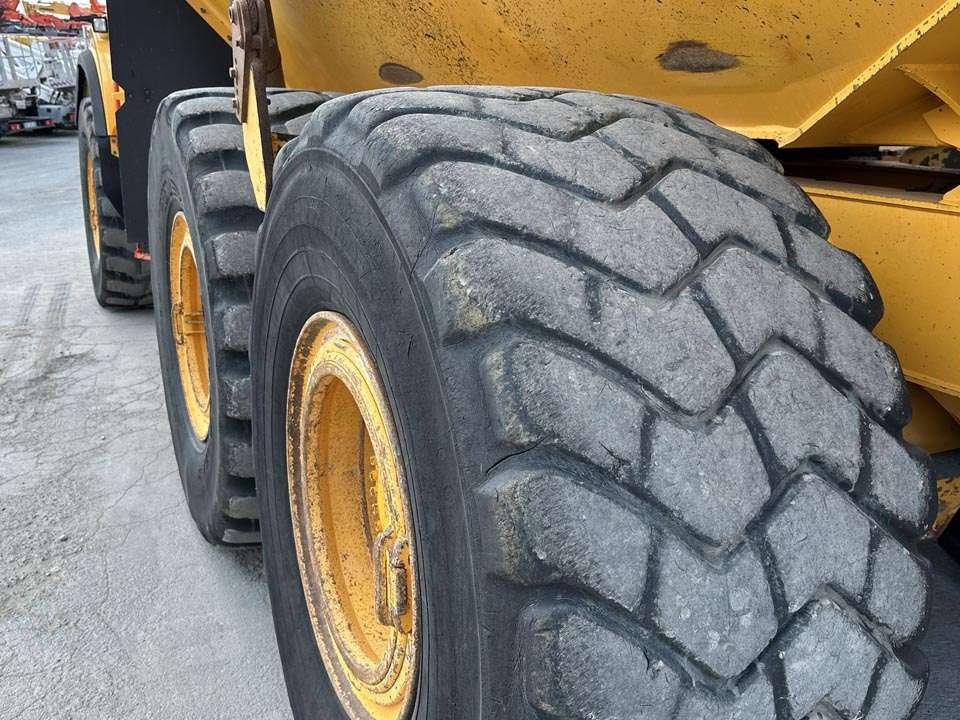 Volvo A30G 6x6 Photo 7