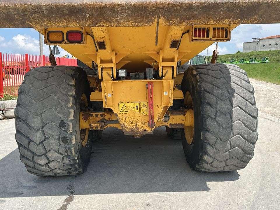 Volvo A30G 6x6 Photo 8