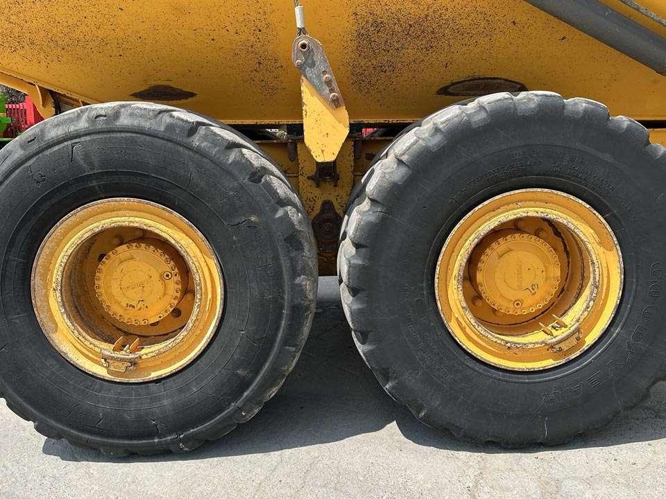 Volvo A30G 6x6 Photo 9