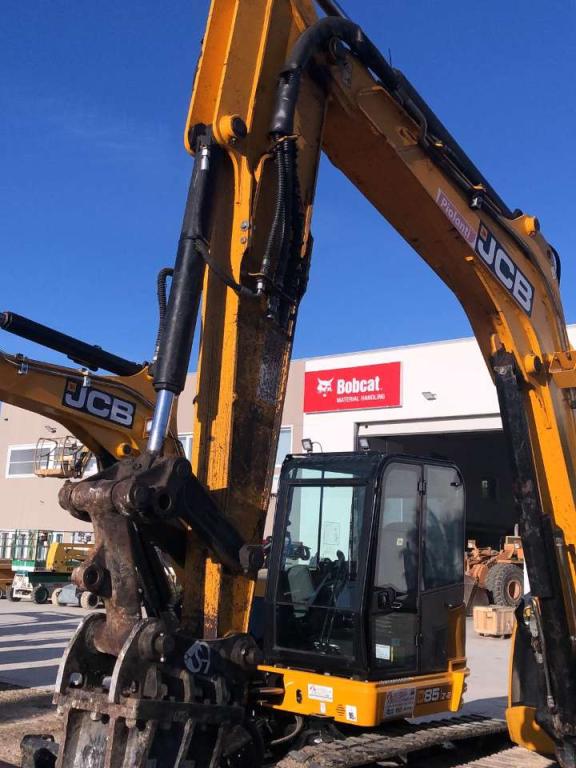 JCB 90Z - 1 Photo 6
