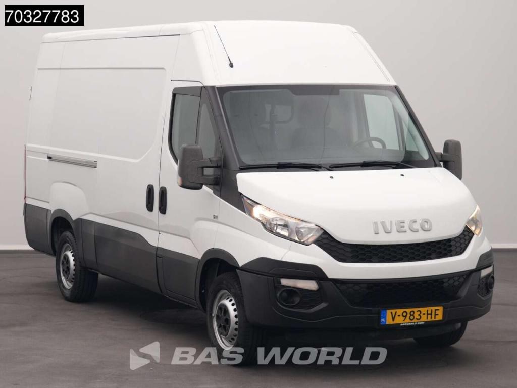 Iveco Daily 35S13 L2H2 3,5t Trekhaak Airco L2 Airco Trekhaak Photo 5