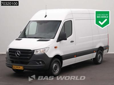 Mercedes-Benz Sprinter 317 CDI Automaat 2025 Model 170PK Navi Airco Cruise Camera MBUX CarPlay Parkeersensoren v+ sold by BAS World B.V.