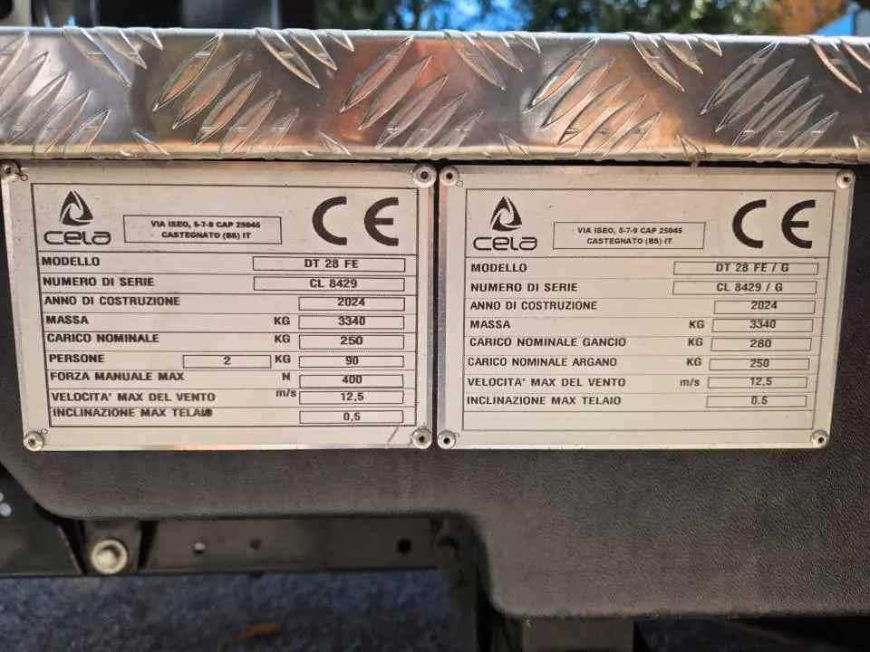 Cela DT28 Photo 5