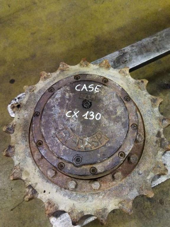 Traction drive for Case CX 130 B Photo 1