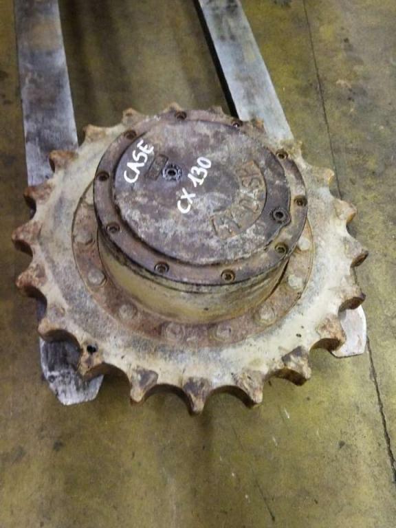 Traction drive for Case CX 130 B Photo 4