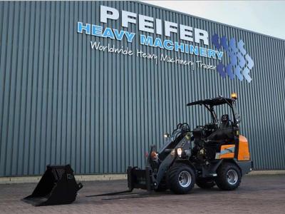 Giant G1500 NEW sold by Pfeifer Heavy Machinery