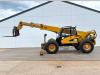 Caterpillar TH460B - 15m Reach / 4 Wheel Steering Photo 1 thumbnail