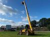 Caterpillar TH460B - 15m Reach / 4 Wheel Steering Photo 17 thumbnail