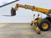 Caterpillar TH460B - 15m Reach / 4 Wheel Steering Photo 18 thumbnail