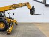 Caterpillar TH460B - 15m Reach / 4 Wheel Steering Photo 19 thumbnail