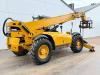 Caterpillar TH460B - 15m Reach / 4 Wheel Steering Photo 5 thumbnail
