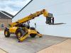 Caterpillar TH460B - 15m Reach / 4 Wheel Steering Photo 7 thumbnail