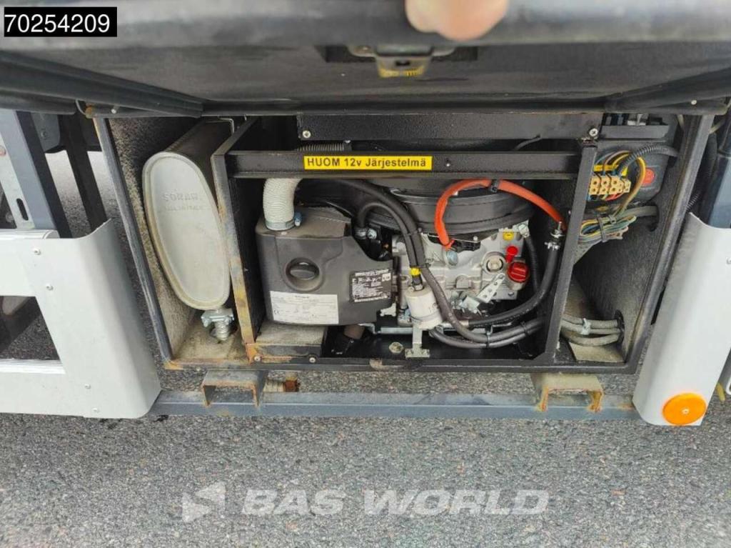 Volvo FL 250 4X2 Like NEW! Exhibition truck EURO 6 Photo 12