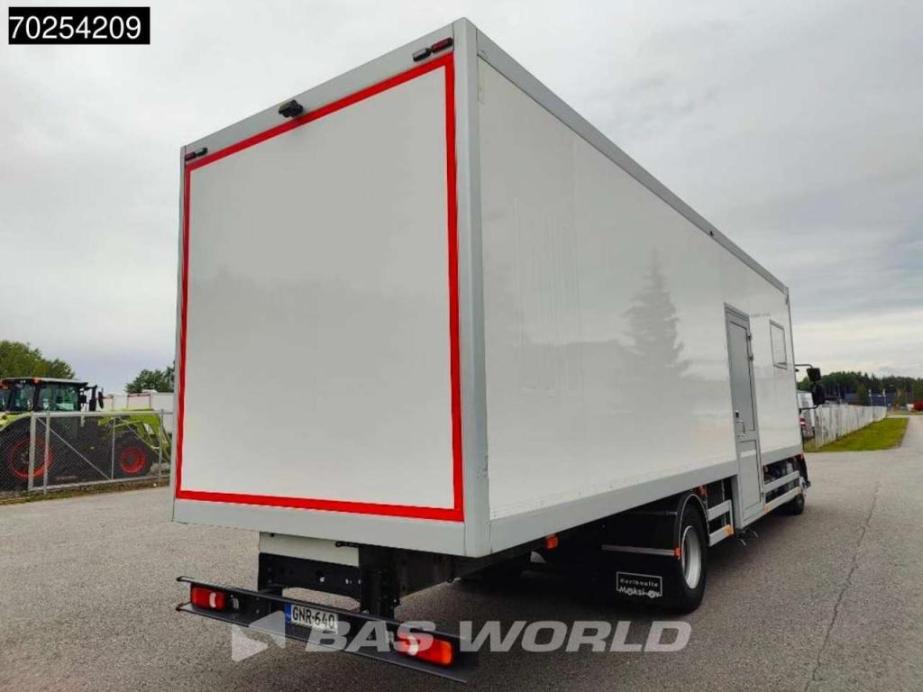 Volvo FL 250 4X2 Like NEW! Exhibition truck EURO 6 Photo 6