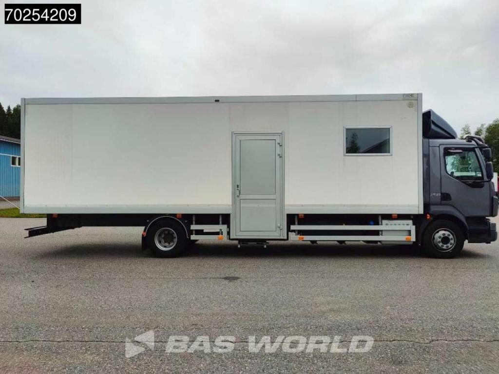 Volvo FL 250 4X2 Like NEW! Exhibition truck EURO 6 Photo 7