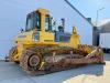 Komatsu D85PX-15E0 - Top Condition / Airco Photo 4 thumbnail