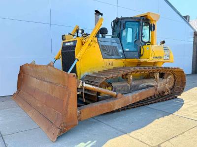 Komatsu D85PX-15E0 - Top Condition / Airco sold by Boss Machinery