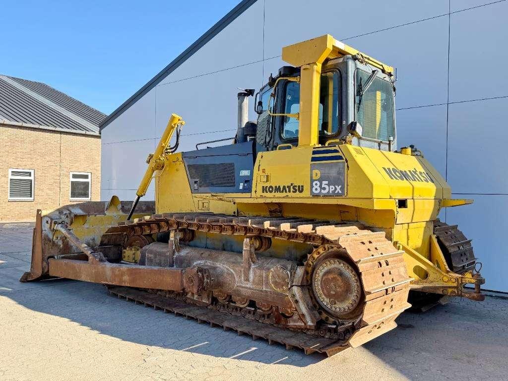 Komatsu D85PX-15E0 - Top Condition / Airco Photo 2