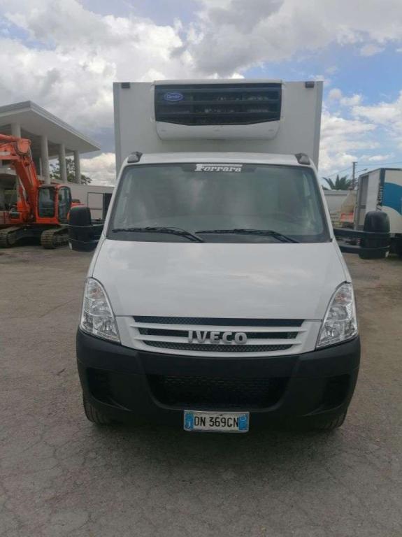Iveco daily 60c18 Photo 8