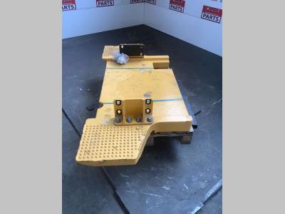 Ballast (construction machinery) for Volvo L350H sold by Massucco T. Srl Area Ricambi