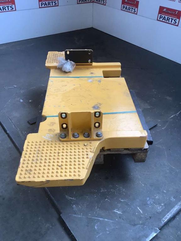 Ballast (construction machinery) for Volvo L350H Photo 1