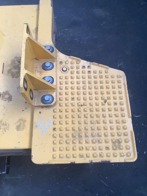 Ballast (construction machinery) for Volvo L350H Photo 3