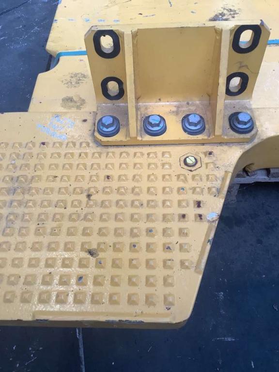 Ballast (construction machinery) for Volvo L350H Photo 4