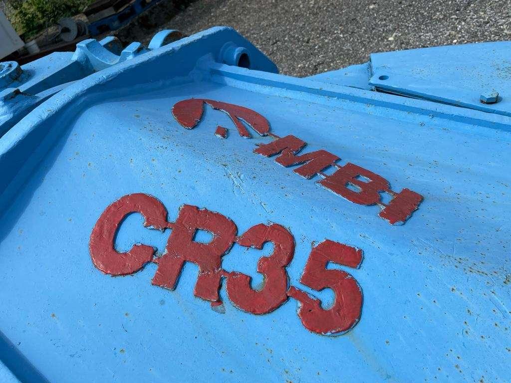 MBI CR35 Photo 3