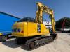 Komatsu PC210 NLC-11 Photo 5 thumbnail