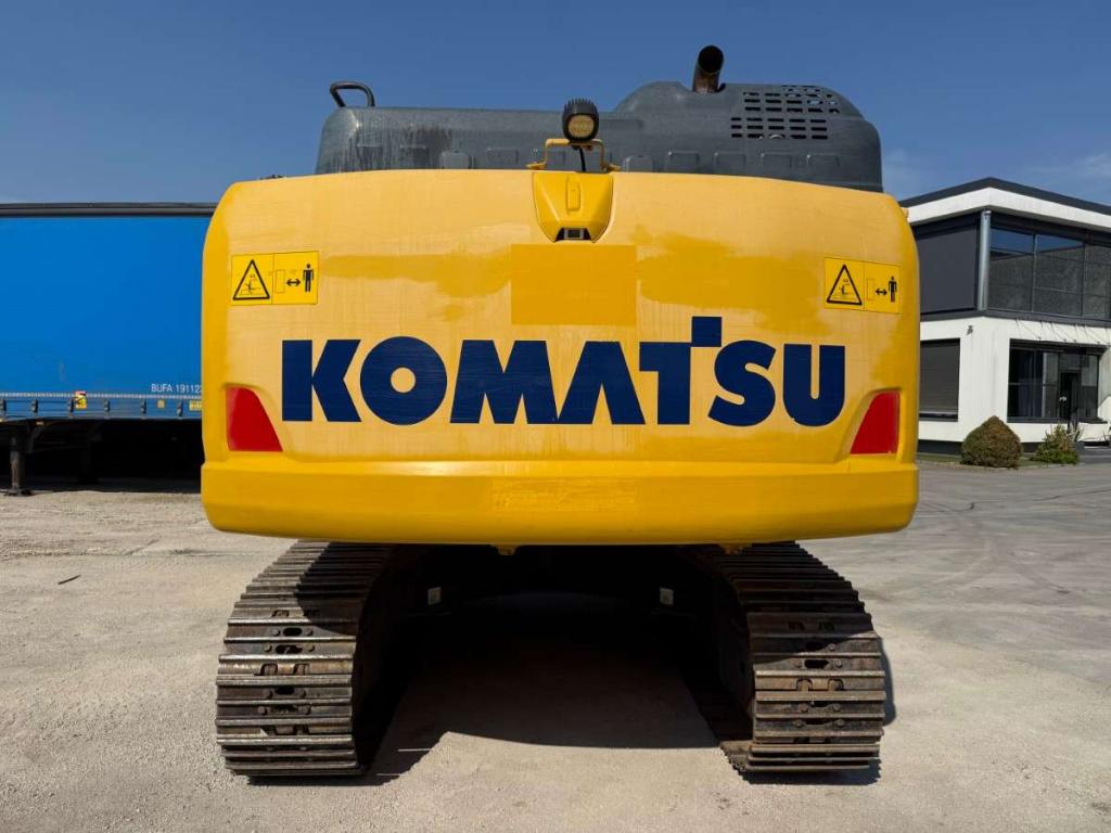 Komatsu PC210 NLC-11 Photo 4