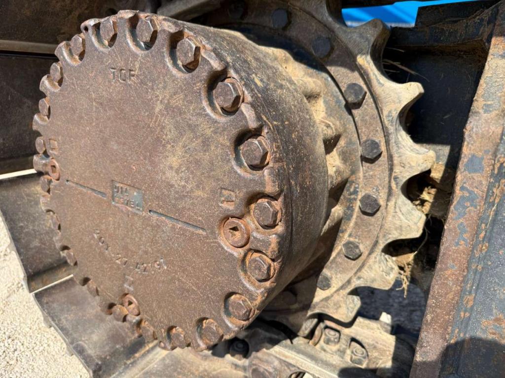 Komatsu PC210 NLC-11 Photo 9