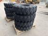 Tire for Mitas 1000 x 20 Set / 10.00 x 20: 4x2 Tyres / 1000-20 Photo 8 thumbnail