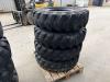 Tire for Mitas 1000 x 20 Set / 10.00 x 20: 4x2 Tyres / 1000-20 Photo 9 thumbnail