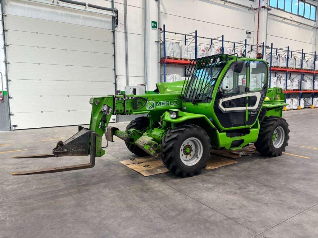 Merlo P 40.14 Photo 1