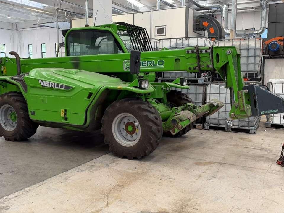 Merlo P 40.14 Photo 4