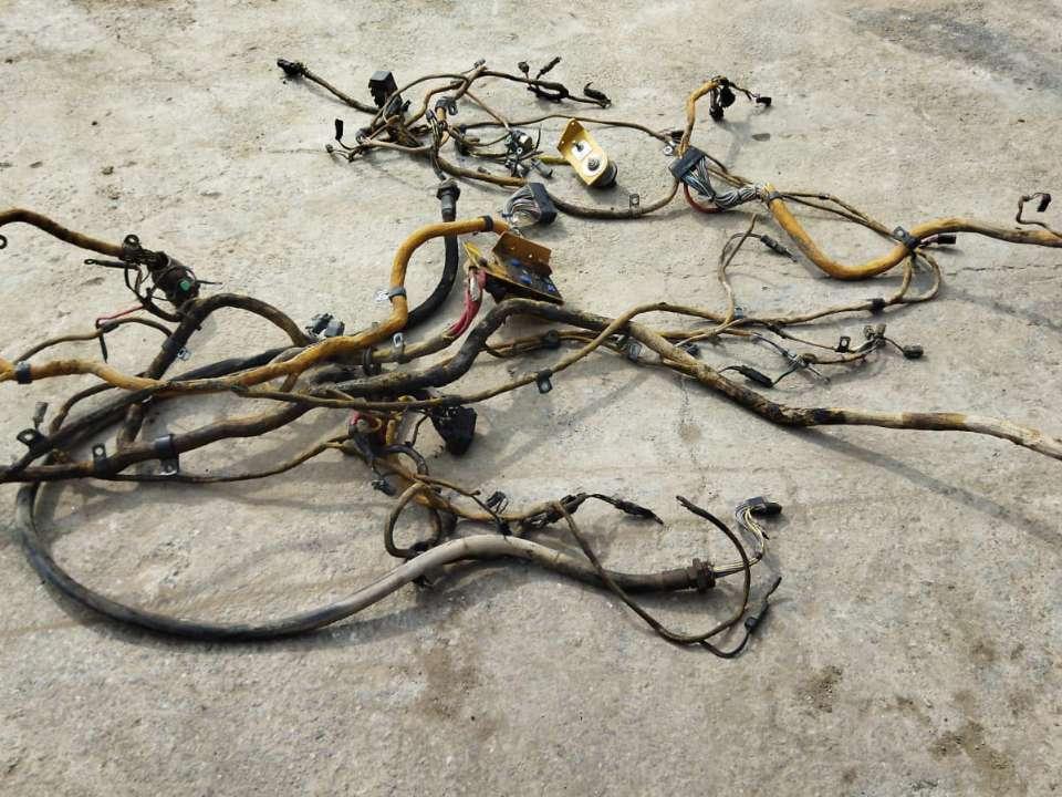 Wiring for Caterpillar 730 Photo 2
