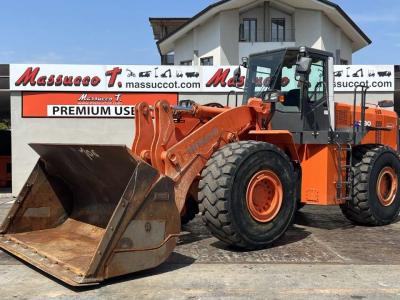 Hitachi ZW330 sold by Massucco T. Srl
