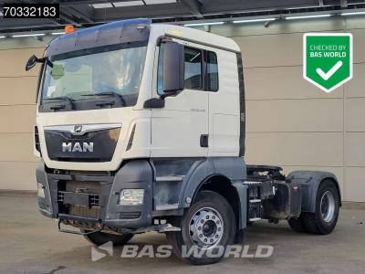 Man TGX 18.460 4X2 Hydraulic Navi Big-Axle sold by BAS World B.V.