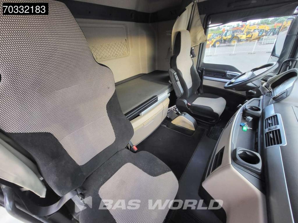 Man TGX 18.460 4X2 Hydraulic Navi Big-Axle Photo 26