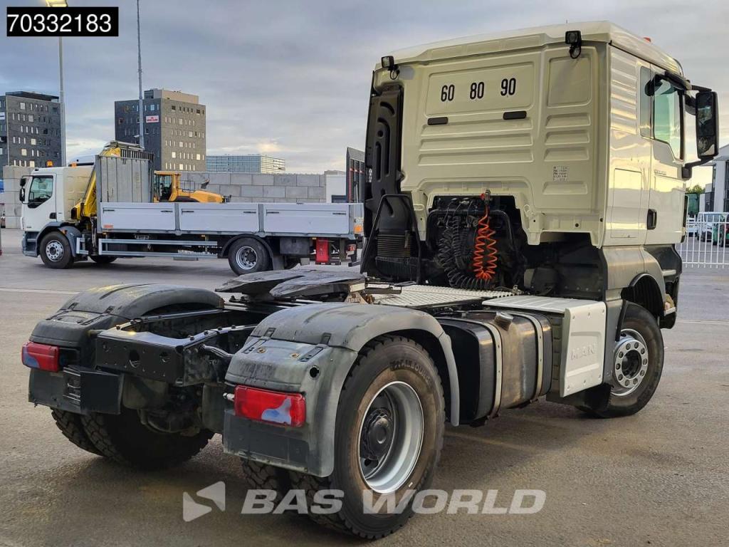 Man TGX 18.460 4X2 Hydraulic Navi Big-Axle Photo 9
