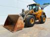 Volvo L150H - 3rd Function / Automatic Greasing Photo 2 thumbnail