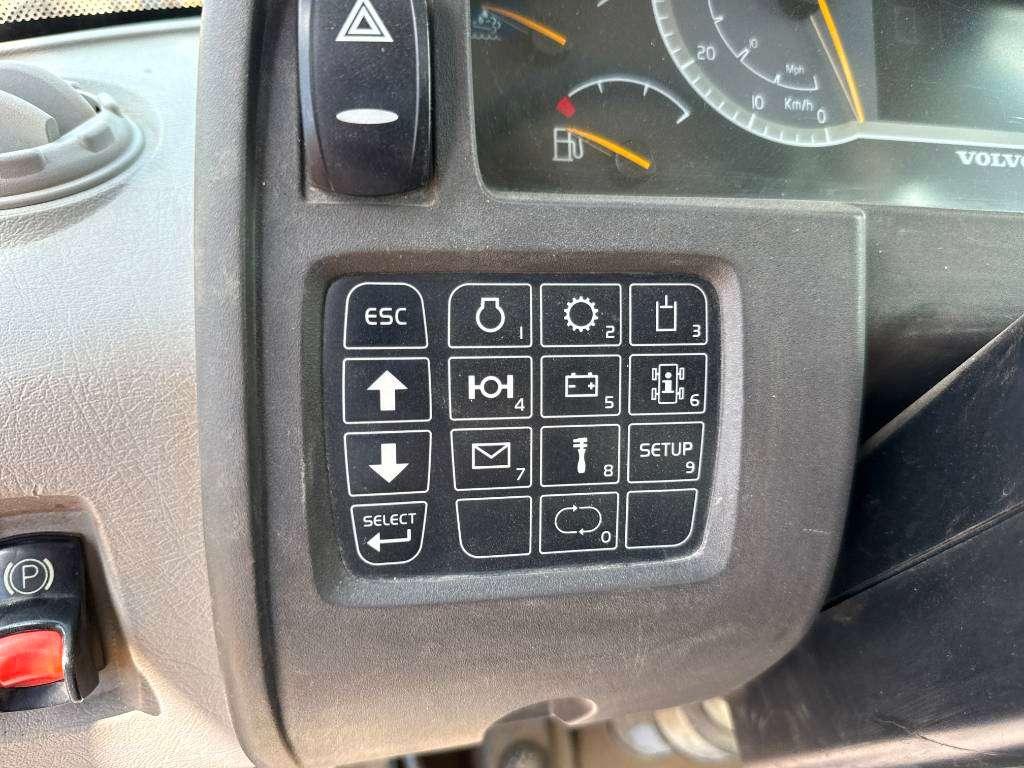 Volvo L150H - 3rd Function / Automatic Greasing Photo 14