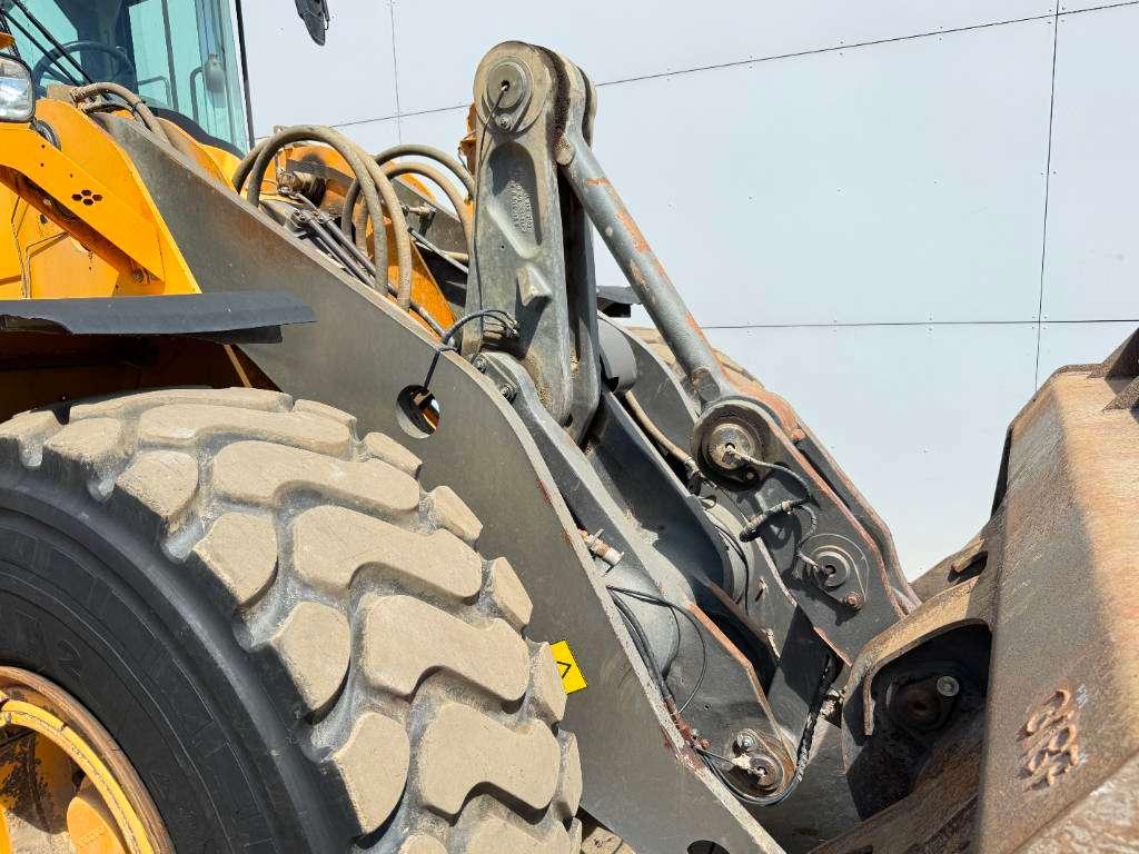 Volvo L150H - 3rd Function / Automatic Greasing Photo 20